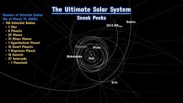 The Ultimate Solar System Sneak Peeks In Spaceflight Simulator