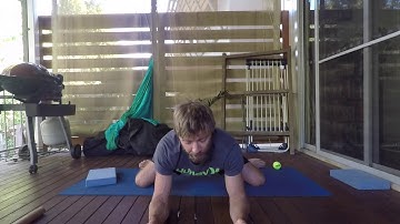 FRC Frog Stretch Adductors, PAILS & RAILS