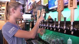 Brewing Beer With Recycled Water