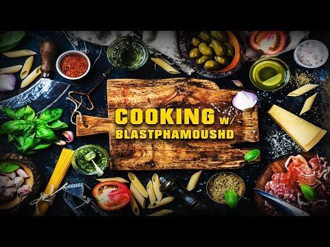 Welcome To My Cooking Channel