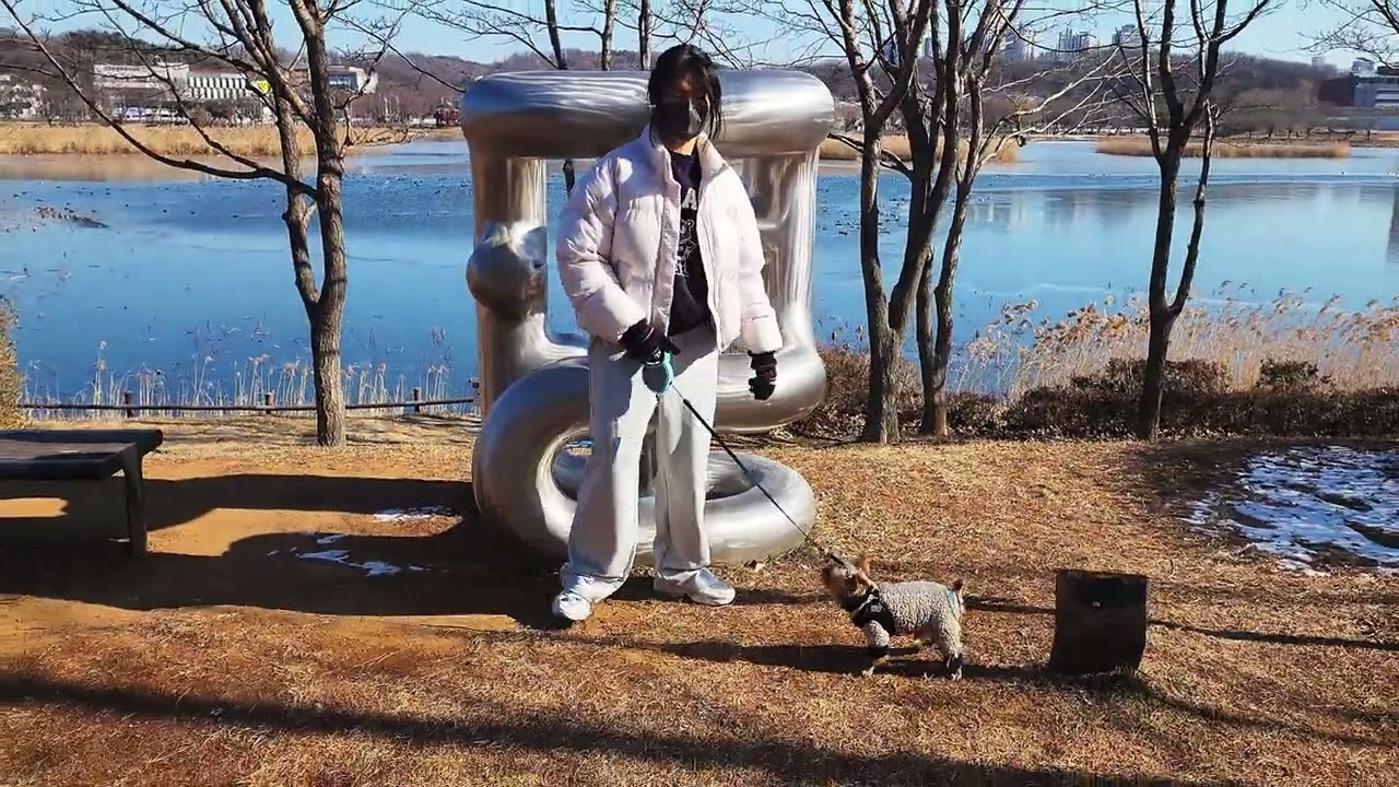 2026년1월21일 수요일 안산시 화랑공원 삼성갤럭시S22Ultra