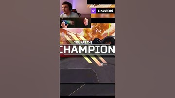 Wattson Is Great Fun For Solo Queue Ranked  #apexlegends #apex #apexlegendsclips