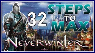 ZERO to HERO: Upgrade Priority for MAX Item Level in Neverwinter 2022! - From NOTHING to ENDGAME