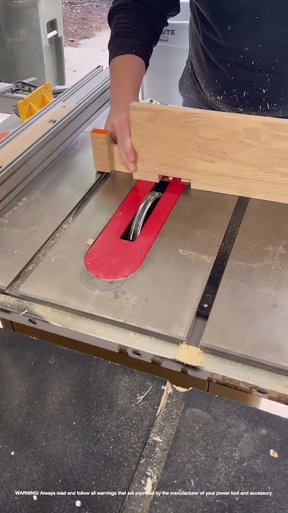 Crisp, Clean Grooves with Freud Pro Dado Set