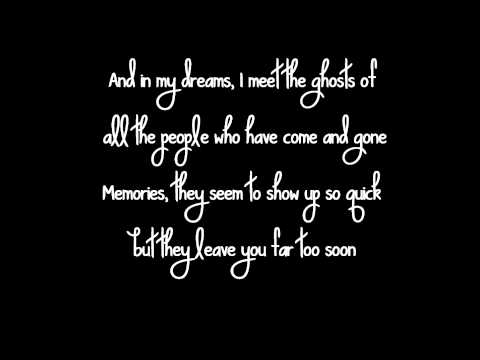 Kodaline - High Hopes Lyrics