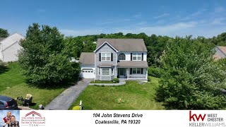 104 John Stevens Dr, Coatesville, PA 19320