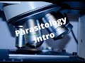 Parasitology Intro