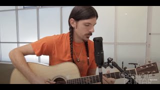 Seth Avett Performs &quot;Souls Like the Wheels&quot; | Acoustic Guitar Sessions