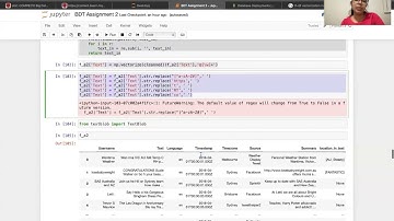 Sameeda Siddiqua BigData Technologies Assignment 2