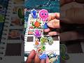 I have a free sticker and this what I did 😁 #artwork #fun #sticker #cutehobby #cutethings