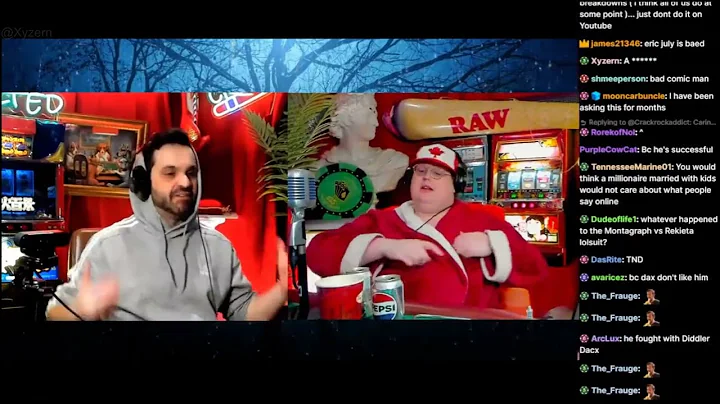 Mister Metokur Doesn't Get Eric July Hate - Kino Casino