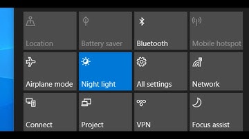 Fix Night Light Not Working After Windows 10 Update