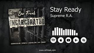 Supreme R.A. - I Stay Ready