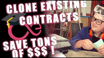 Contract Cloning and Child Contracts