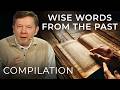 Compilation wisdom from zen masters  spiritual teachings  eckhart tolle