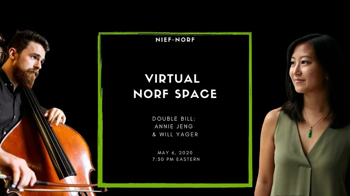 Virtual Norf Space: Double Bill featuring Annie Je...