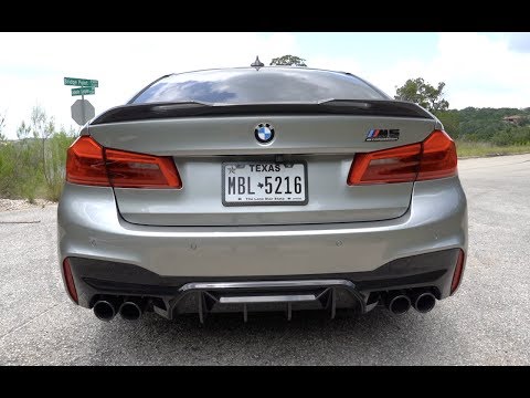 is-the-$130,000-2019-bmw-m5-competition-any-good?