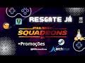 Resgate já STAR WARS: Squadrons + Promoções de Primavera (Linux).