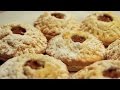 Apple Pie Cookies Recipe - Mini pies with Walnuts and Apples