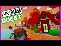 VRChat On The Oculus Quest - We Stand Up For A Chicken&#39;s Livelihood In Virtual Reality