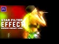 Star Filter/Dreamy Glow Effect - Premiere Pro CC Tutorial (No Plugin)