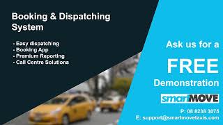 SmartMove Booking and Dispatch Wealth