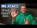 Virtual concert intro with mr peace