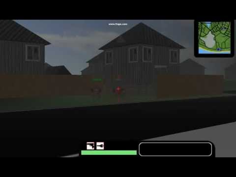 Alien Invasion Game