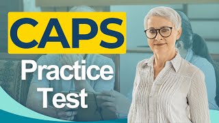 CAPS Practice Test 2026 Certified Aging In Place Specialist NAHB Certification Questions Answers Profile