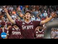 Mississippi State's unreal 8th inning rally in CWS win over Virginia