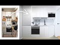 Architect redesigns  the worlds smallest kitchen  39sqft36sqm