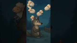 Le Loup Qui Comptait Les Moutons Pour Sendormir Comptinesfr