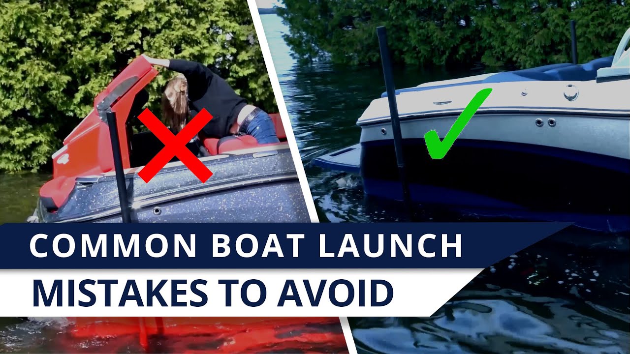 Do you find it stressful when you have a boat and need to launch it? We do it every day, so a trip to the ramp is like riding a bike for us. To help make it a bit easier we break the process down to our list of dos And don'ts for launching your boat at the ramp.  In this video, we cover:

0:00 - Intro
0:19 - Don't wait to do your "prep" at the boat ramp
0:45 - Don't forget the drain plug
0:59 - Do remove your safety straps from trailering
1:06 - Do remove your boat cover and stow it away
1:16 - Do turn on your battery switch, run your blower, and test-fire your engine
1:39 - Don't back the trailer too far in or not far enough
1:54 - Don't try to do this by yourself if possible
2:11 - Do put the vehicle in park and set the brake
2:17 - Do start your engine, and check for leaks, shifting, etc.
2:30 - Do unhook the boat from the trailer winch and back the boat away
2:38 - Do remove your truck and trailer as soon as possible from the ramp
2:45 - Do lock your vehicle and trailer
_________________________________________________
*Subscribe to our channel! https://www.youtube.com/@boatinglessons?sub_confirmation=1

For more info check out these resources:
*Get checklists and other boating resources here:
https://blog.lenscove.com/boatingresources

*Check out this video about loading your boat at the ramp here:
https://youtu.be/HVCvJA6fQek?si=ZnmIWK3ilkEMK2wu

*One on one boat chat to ask me questions:
https://app.hubspot.com/meetings/sean715

*Len's Cove Learning Center:
https://www.lenscove.com/learning-center/
