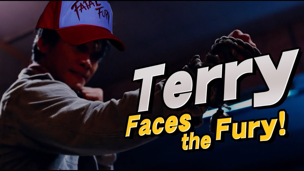 Terry Ssbu Smashwiki The Super Smash Bros Wiki
