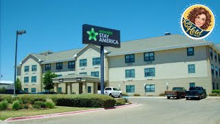 Extended Stay America Suites - Lubbock