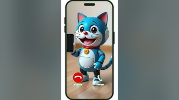 Dorimon AI Phone Call 📞 | Funniest Conversation Ever! 😂 #DorimonCalling #Shorts"#DorimonCalling 📱 🤖