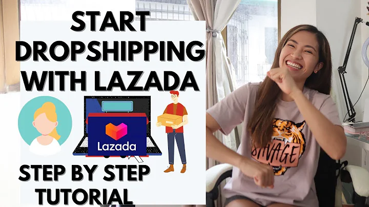 Start Your Dropshipping Business on Lazada Today!