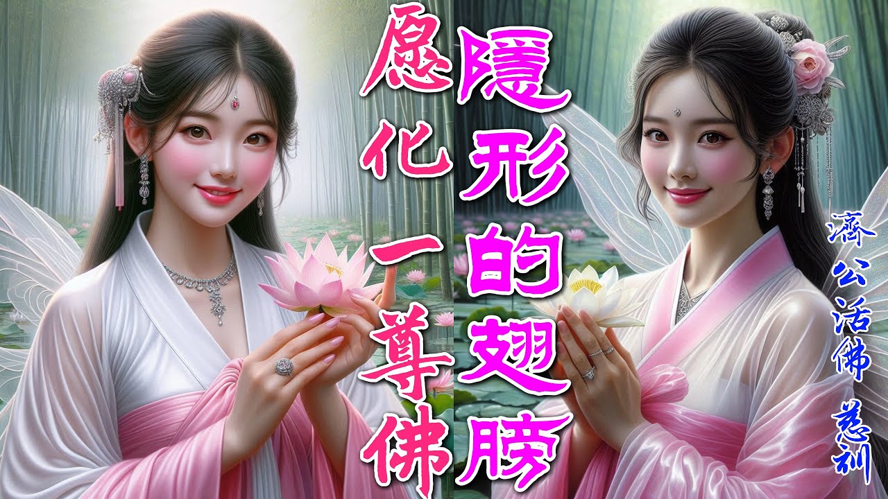 ❤隱形的翅膀 : 調寄｜【愿化一尊佛｜護法功德｜標準壇主｜莊嚴佛所｜白陽行愿｜金剛愿頌｜日禱文｜點亮自性明燈】