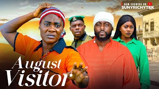 AUGUST VISITOR YouTube thumbnail