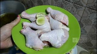Resep Semur Ayam Super Mudah