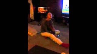 Umpa The Butt Scratcher