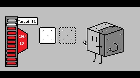 Dicey Dungeons with DISAPPEARING DICE! (Robot Episode 2)