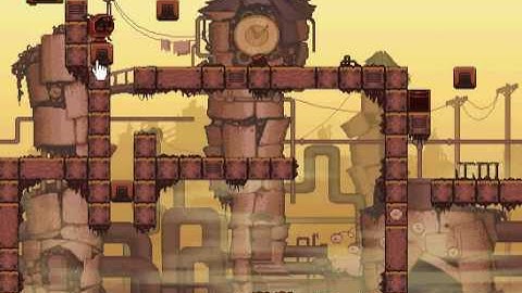 Nitrome - Rustyard Level 17