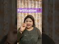 Kaise hota hai humans m fertilization #viral #neet #MBBS #pregnancy