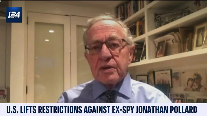 Professor Alan Dershowitz on Ex-Spy Jonathan Pollard