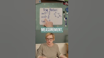 What is theta and what does it mean in trigonometry? Full lesson and worksheet on my patreon.