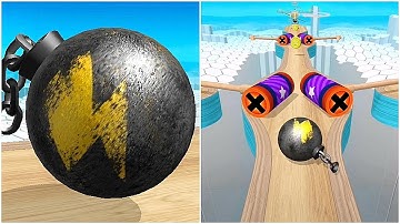 Going Balls - All Levels Gameplay Walkthrough Android, iOS Part 107