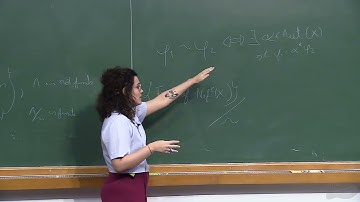 Foliation Theory and Algebraic Geometry - Ana Quedo (IMPA)