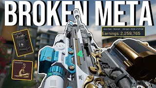 THIS GUN IS BREAKING THE GAME | Delta Force screenshot 2