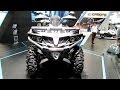 2014 Cfmoto C-Force 500EFI ATV Walkaround - 2013 EICMA Milano Motorcycle Exhibition